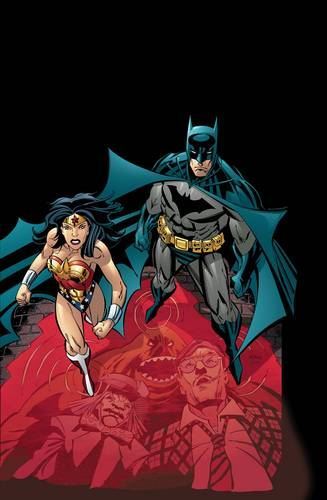 Batman by Brian K Vaughan HC