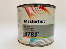 Axalta Cromax Master Tint 878J, Alu Gold, (1 Pint)