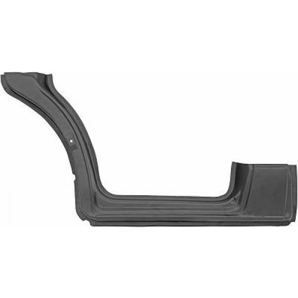 Einstiegsblech Links Passend FüR Mercedes Sprinter Baujahr 06-18 Vorn Links-image