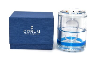 Corum Admirals Cup Watch Box