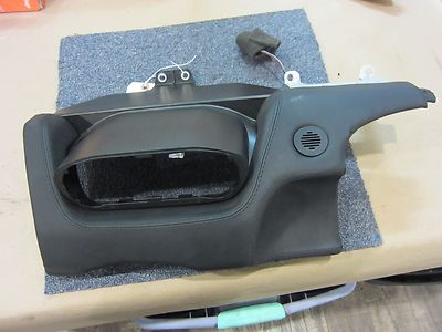 Ferrari 458 Lower Central Dash Panel With Climate Control Mount Part# 81877000