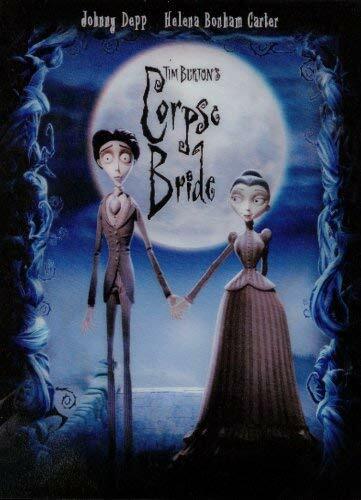 Tim Burton's Corpse Bride メイキングブック 英語版 Tim Burtons Corpse Bride メイキングブック 英語版