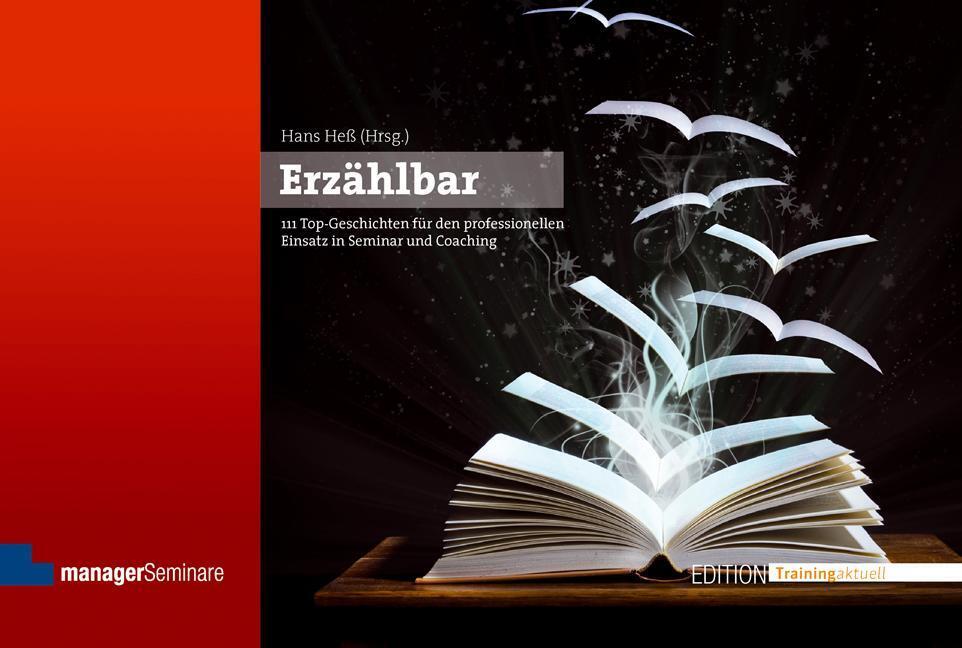 Thumbnail - Erzählbar | Hans Hess | Deutsch | Taschenbuch | Edition Training