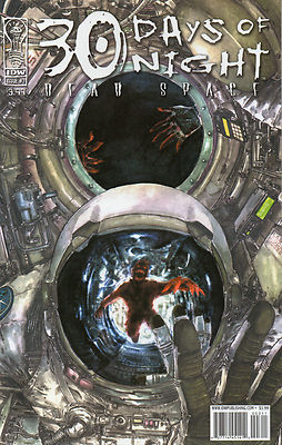30 Days Of Night Dead Space #3 (NM)`06 Niles/ Wickline/ Milx