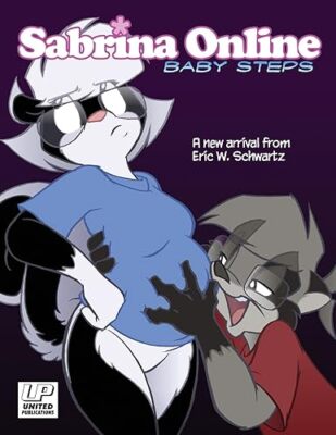 Sabrina Online 'Baby Steps' Collection by Eric W. Schwartz. (Paperback, 2018)