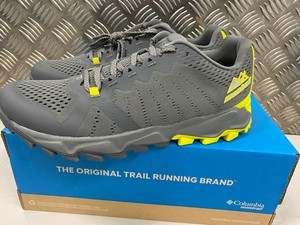 trail running brand