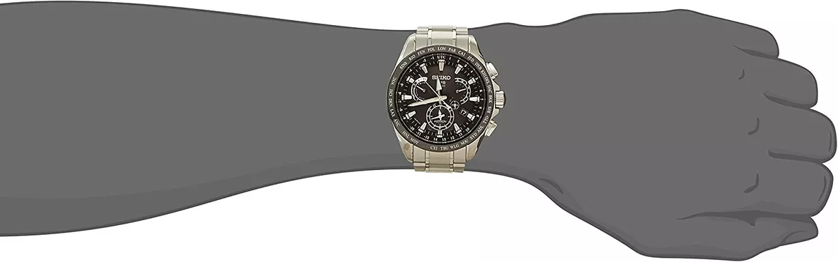 Seiko top astron sbxb045