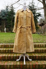 1960er Wildleder Damen Mantel Gr. 42 Farbe cognac NP 450,- Vintage 60er 70er