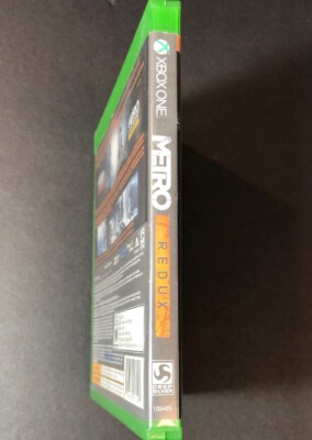 Metro Redux [ 2033 + Last Night ] (XBOX ONE) USED | eBay