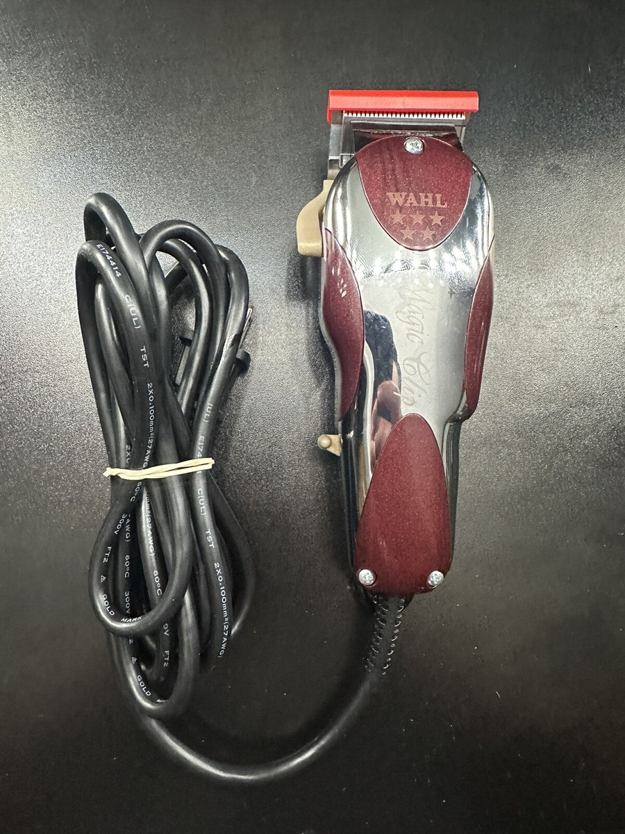 Wahl 5 Star Series Corded Magic Clip | eBay
