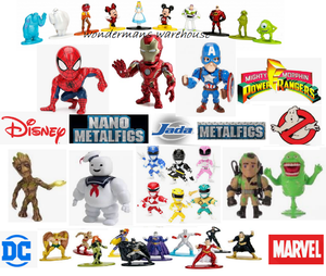 disney avengers figures