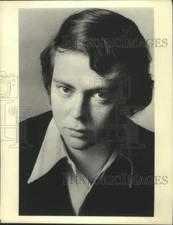 1978 Press Photo Pianist Jeffrey Swann - mjx76831