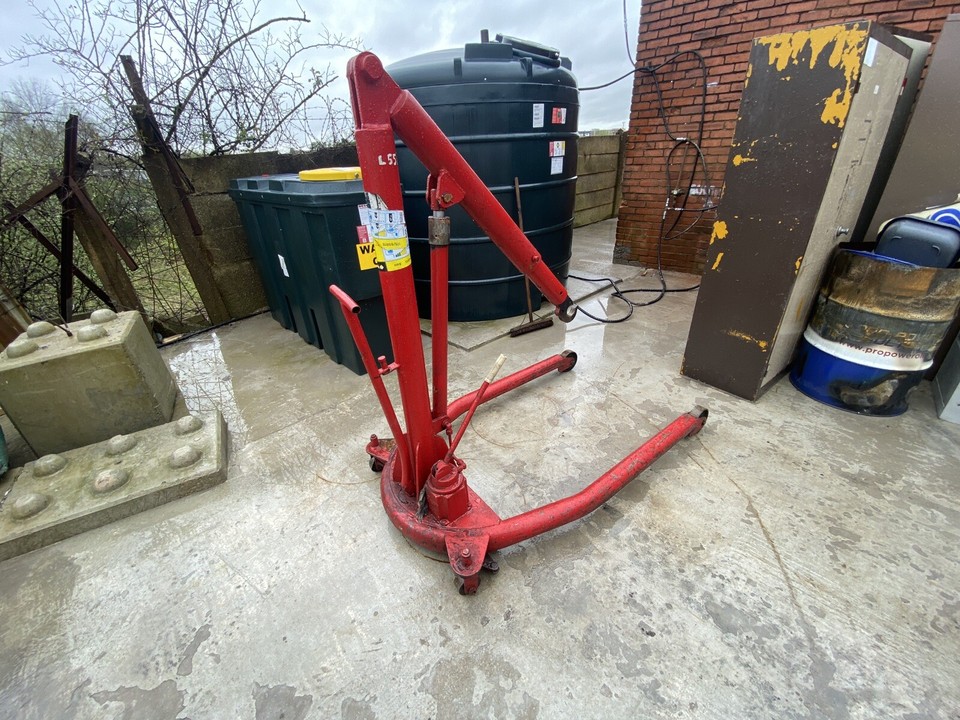 Epco Engine Hoist Crane eBay