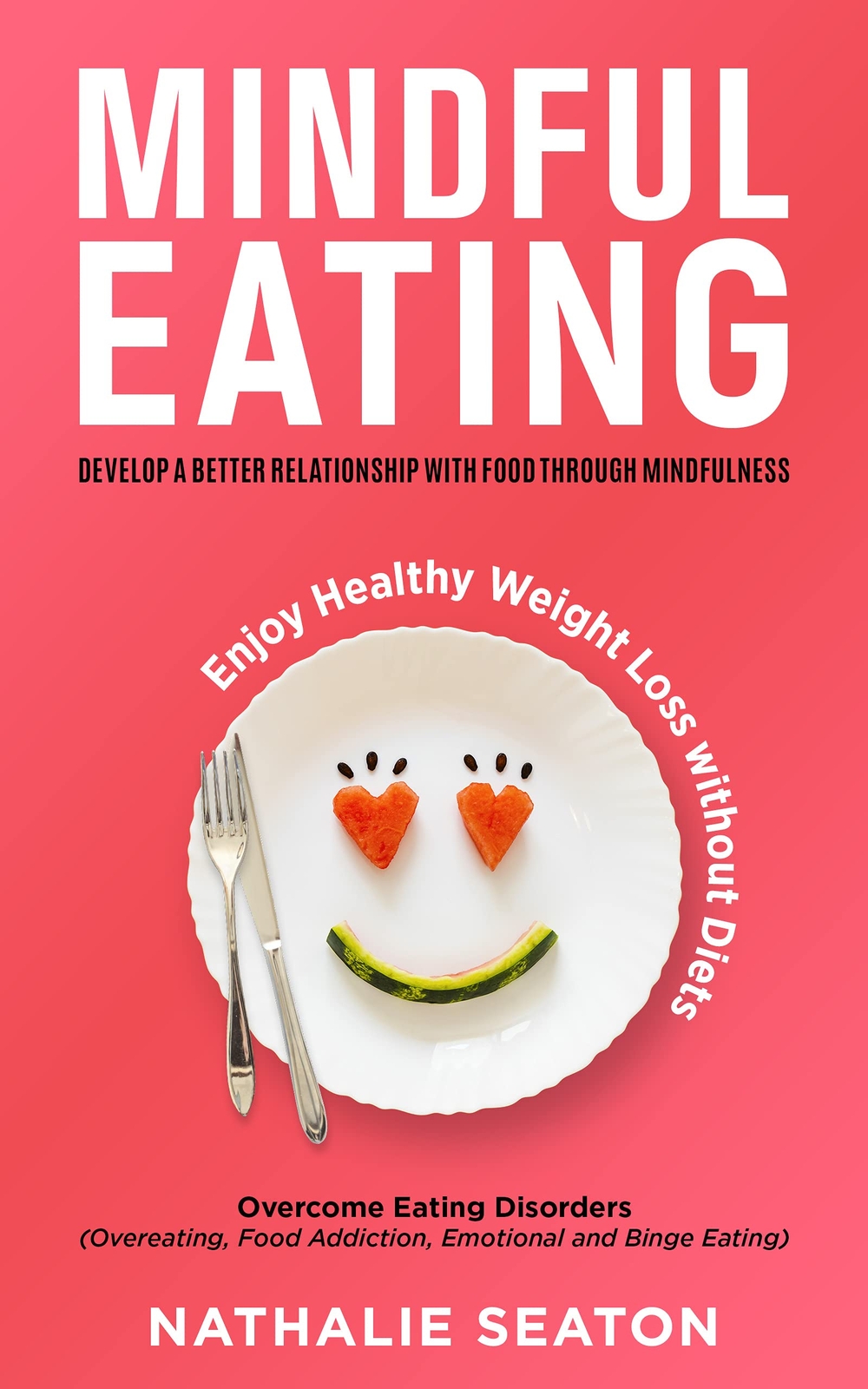 Thumbnail - Nathalie Seaton Mindful Eating (gebundene Ausgabe)