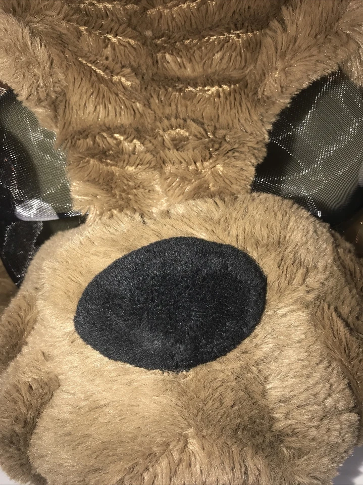 Dan Dee DanDee Cabezas Grandes Saludadores Oso de Peluche Grande Disfraz Cabeza Máscara Peludo  Foto 2 de 4