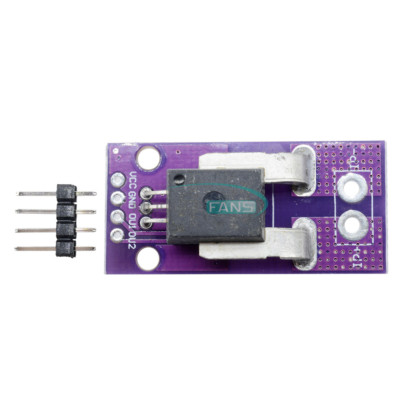 ACS758LCB-050B-PFF-T Hall Current Sensor Current Module MF