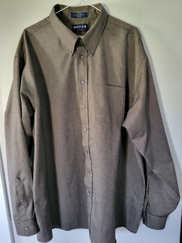 Arrow Dover Dress Oxford Shirt 19-38 