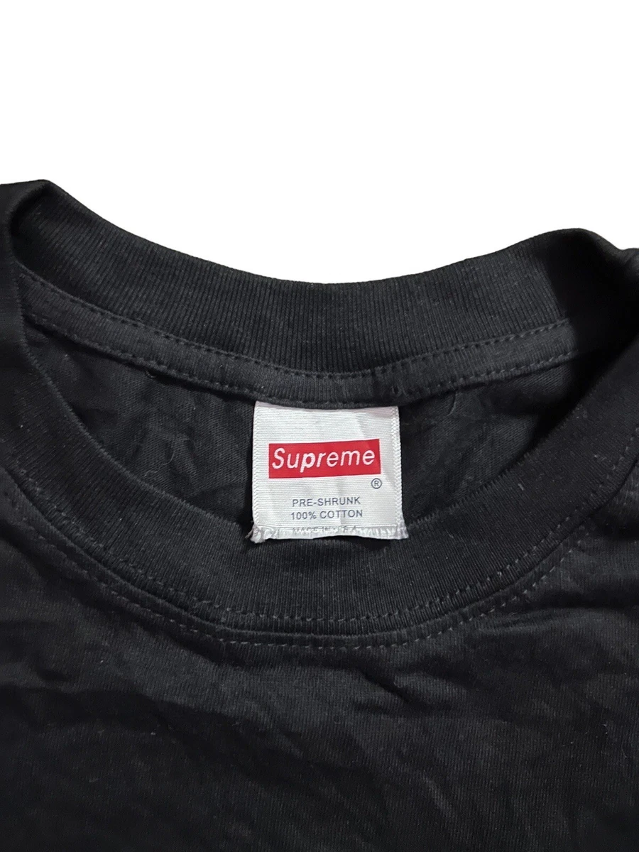 Supreme peppa pig shop shirt