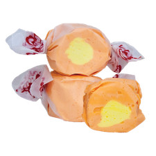 MANGO Salt Water Taffy Candy TAFFY TOWN 16 OZ FLAVORFUL FREE SHIPPING