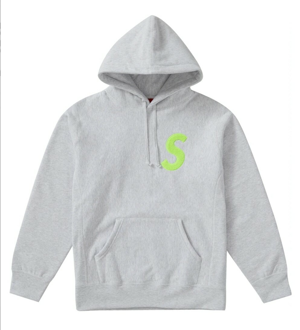 S*S様 Supreme mobile Sweater XL 白　新品 Supreme S Logo Hoodie Xl BNWT 100% Authentic | eBay