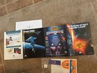 3 PC MOVIE POSTER 1991 STAR TREK UNDISCOVERED COUNTRY VI John Alvin Art + Flyer — photo 3
