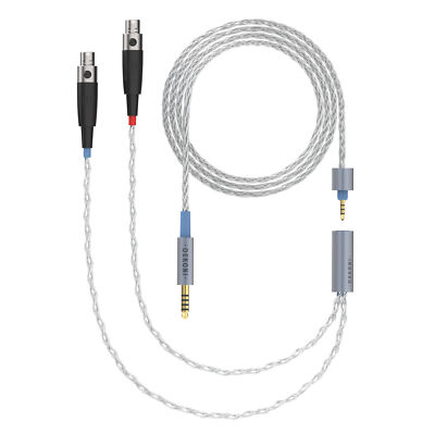 DEKONI AUDIO Ensemble Cable - Silver Plated Copper - 4.4mm Balanced --> 2x mXLR