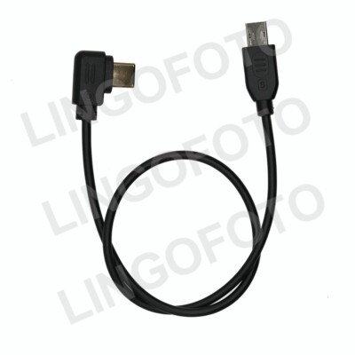 Replace for Zhiyun Crane 2S/3S Stabilizer Camera Control Cable for Sony A9 A7R3
