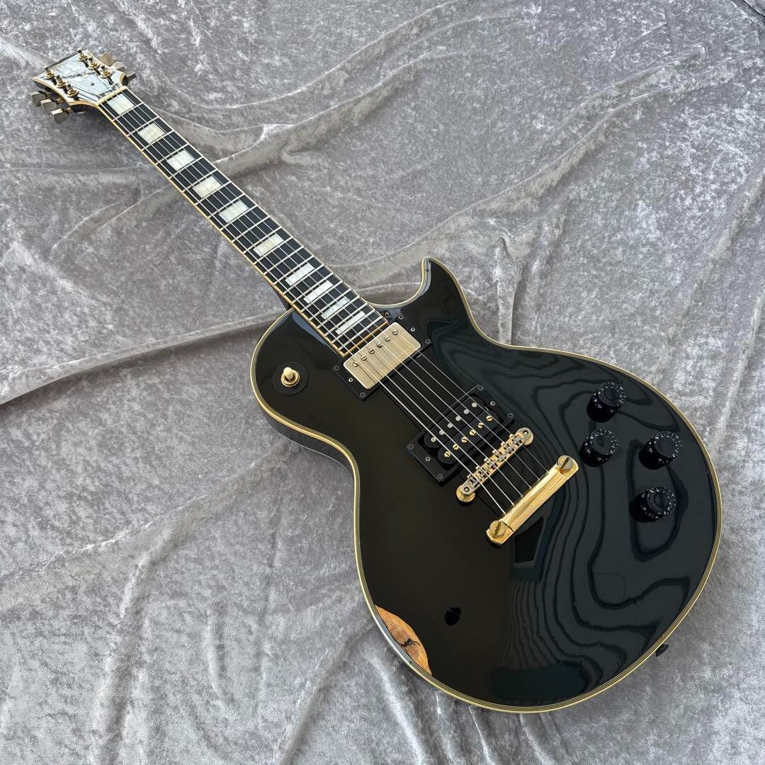 Greco EGC-650 ミント コレクション Les Paul Custom Greco EGC