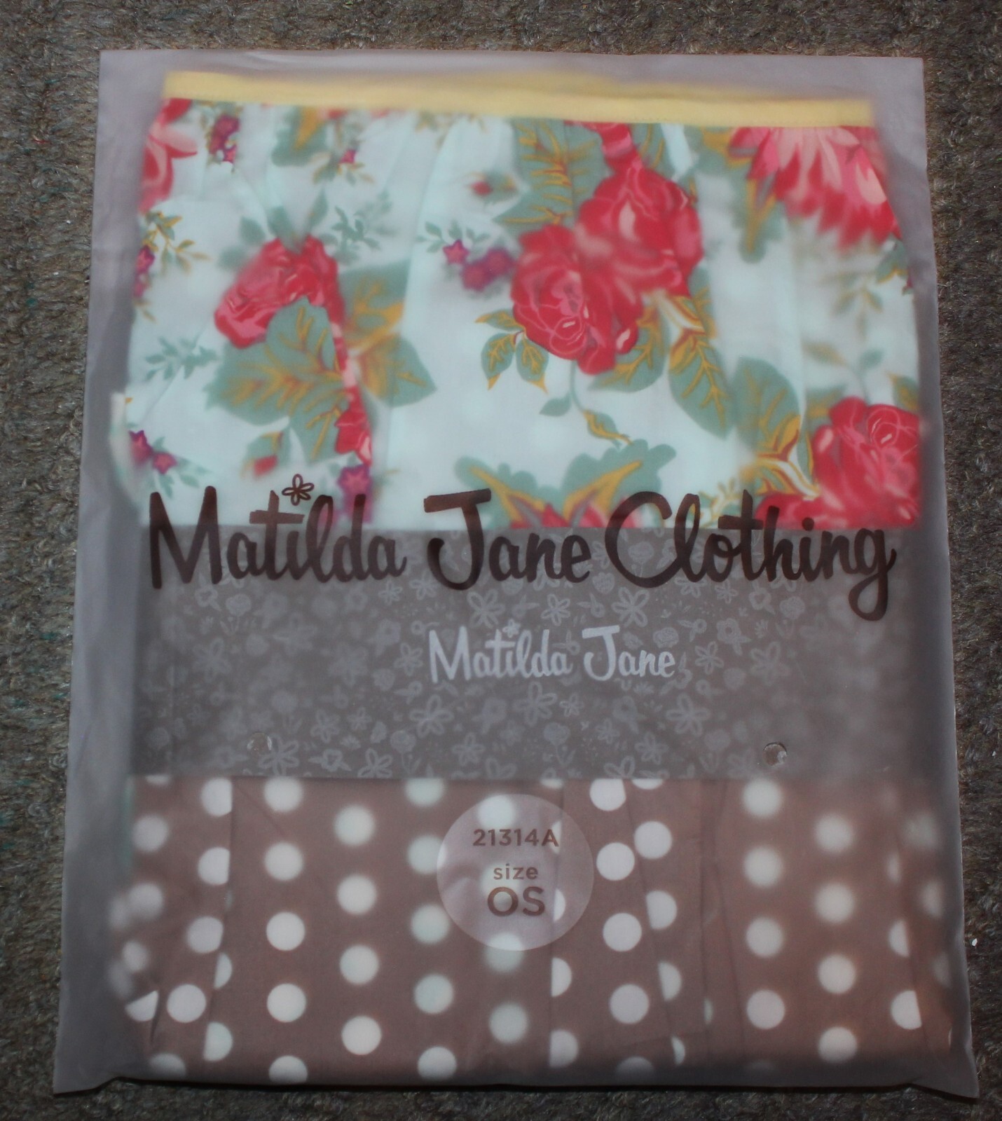 MATILDA JANE (Happy and Free) Siesta Pillow Sham NWT IN BAG eBay