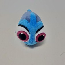Disney Store Finding Dory: Baby Dory 8" Plush Very Good Condition.