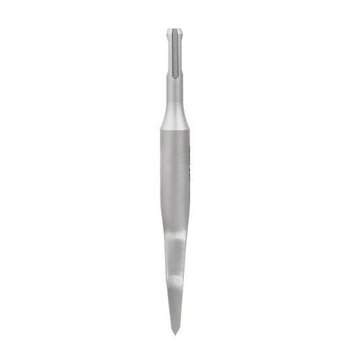 Vearter 75mmX160mm SDS Plus Wide Masonry Chisel Bit for Concrete Tile Removal - Picture 8 of 9