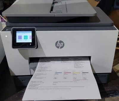 HP OfficeJet Pro 9020 All-In-One Inkjet Printer