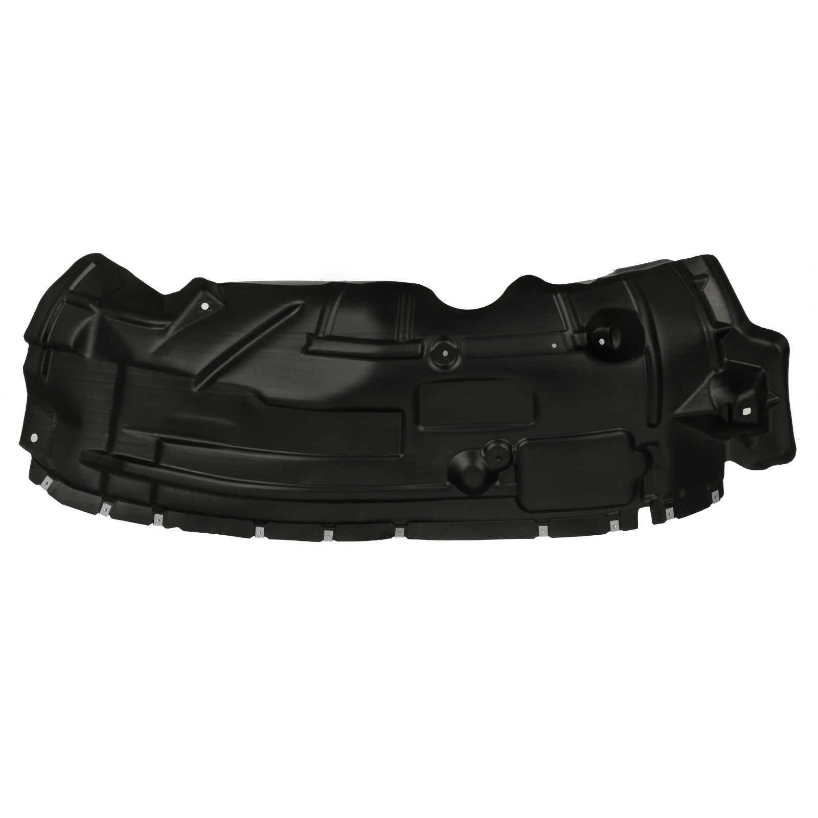 19-22 RAM 1500 FRONT LEFT WHEELHOUSE FENDER LINER SPLASH SHIELD 