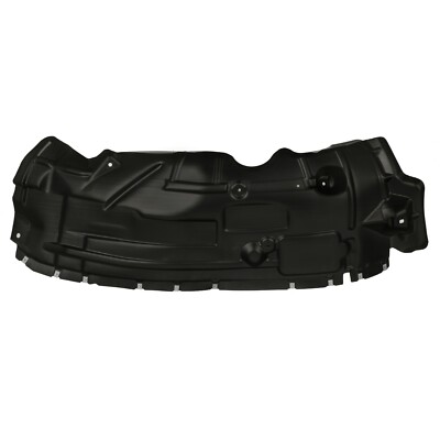 19-22 RAM 1500 FRONT LEFT WHEELHOUSE FENDER LINER SPLASH SHIELD  