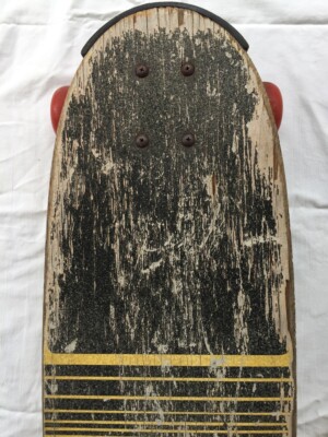 Vintage VALTERRA Skateboard MELT DOWN 1984 Old School | eBay