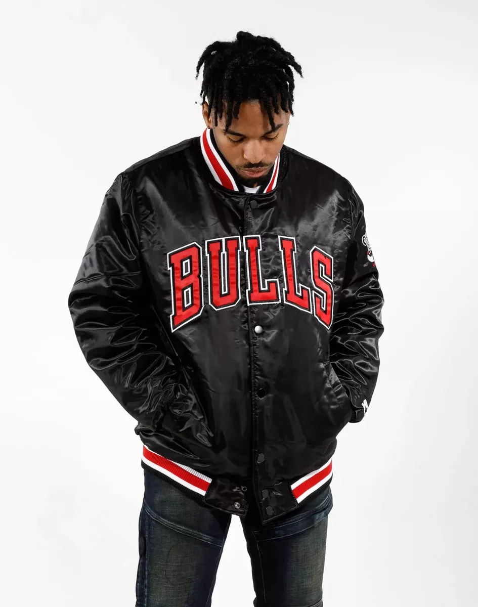 satin bomber jacket