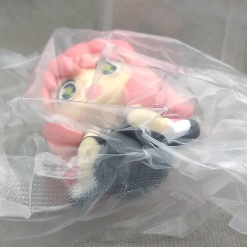 SPY×FAMILY Anya Mini Figure Rela cot Mascot Excited Bandai 2.75" Japan Rirakotto - Picture 4 of 10