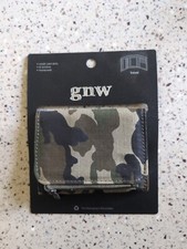 gnw Kids Camo Starter Trifold Wallet With Change Pocket
