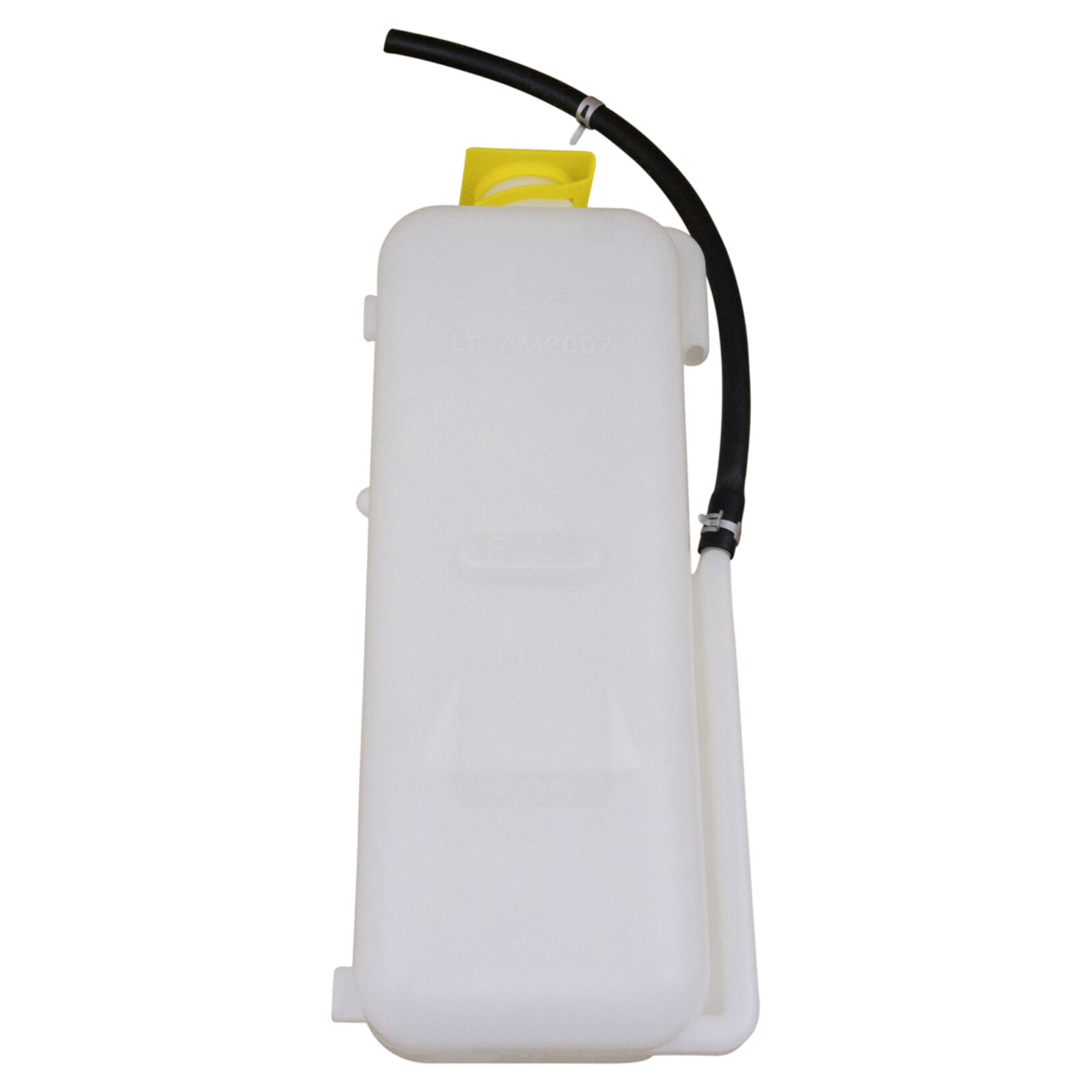 TRQ Radiator Coolant Overflow Bottle Reservoir Tank & Cap for Jeep