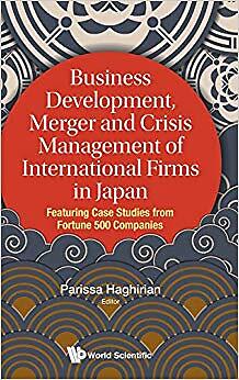 Parissa Haghirian - Business Development Merger And Crisis Management - X555z