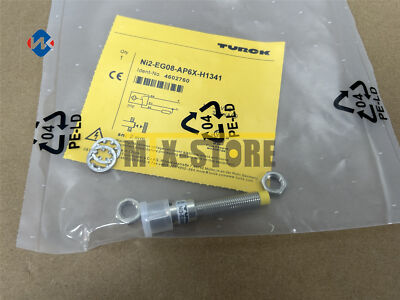 1PCS BRAND NEW ONES TURCK NI2-EG08-AP6X-H1341 Sensor&Proximity Switch