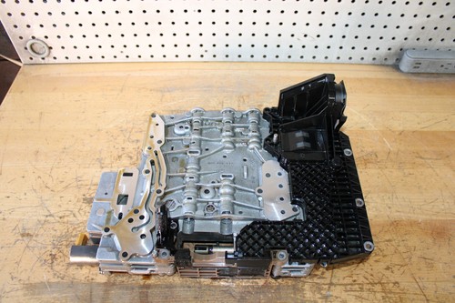2008 BMW X5 E70 4.8i 6HP-26 A/T TRANSMISSION VALVE BODY mechatronic - Picture 18 of 24