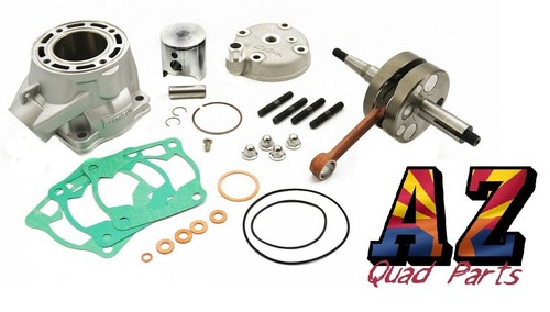 Presents The New 2019/2021 Yamaha YZ85 Big Bore Cylinder Kit - Foto 3