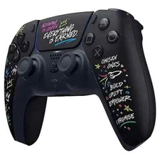 PS5 DualSense Wireless Controller – LeBron James Limited Edition