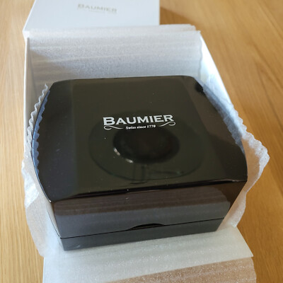 div. Uhrenboxen: neutral #351-W; Zentra; Baumier; ROAMER; Poptime; Joop