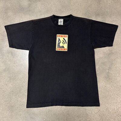 Vintage Echo Boys Rare Band Record Label Shirt