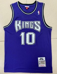 mike bibby jersey