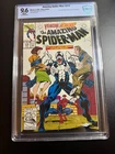 The Amazing Spider-Man #374 Marvel Comics 1993 CBCS 9.6 White Pages