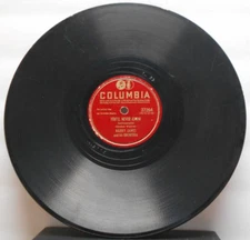 You'll Never Know/Keb-Lah/Harry James (10", Columbia, 37264)