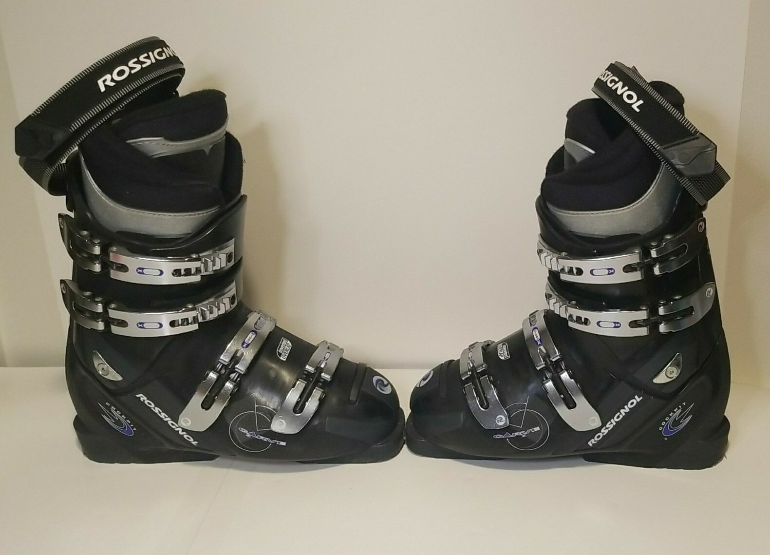 size 25 ski boots